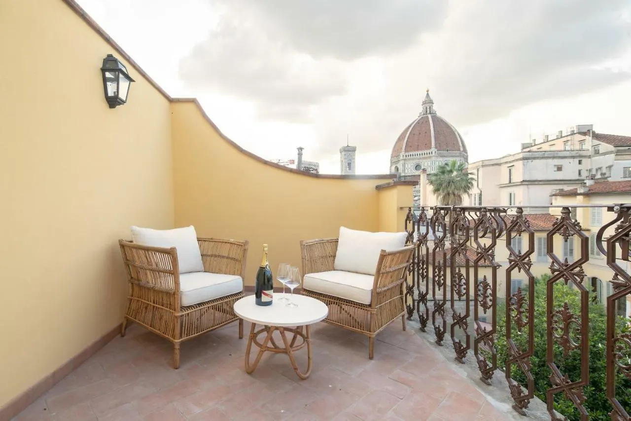 Albizi Luxury Apartment Florence