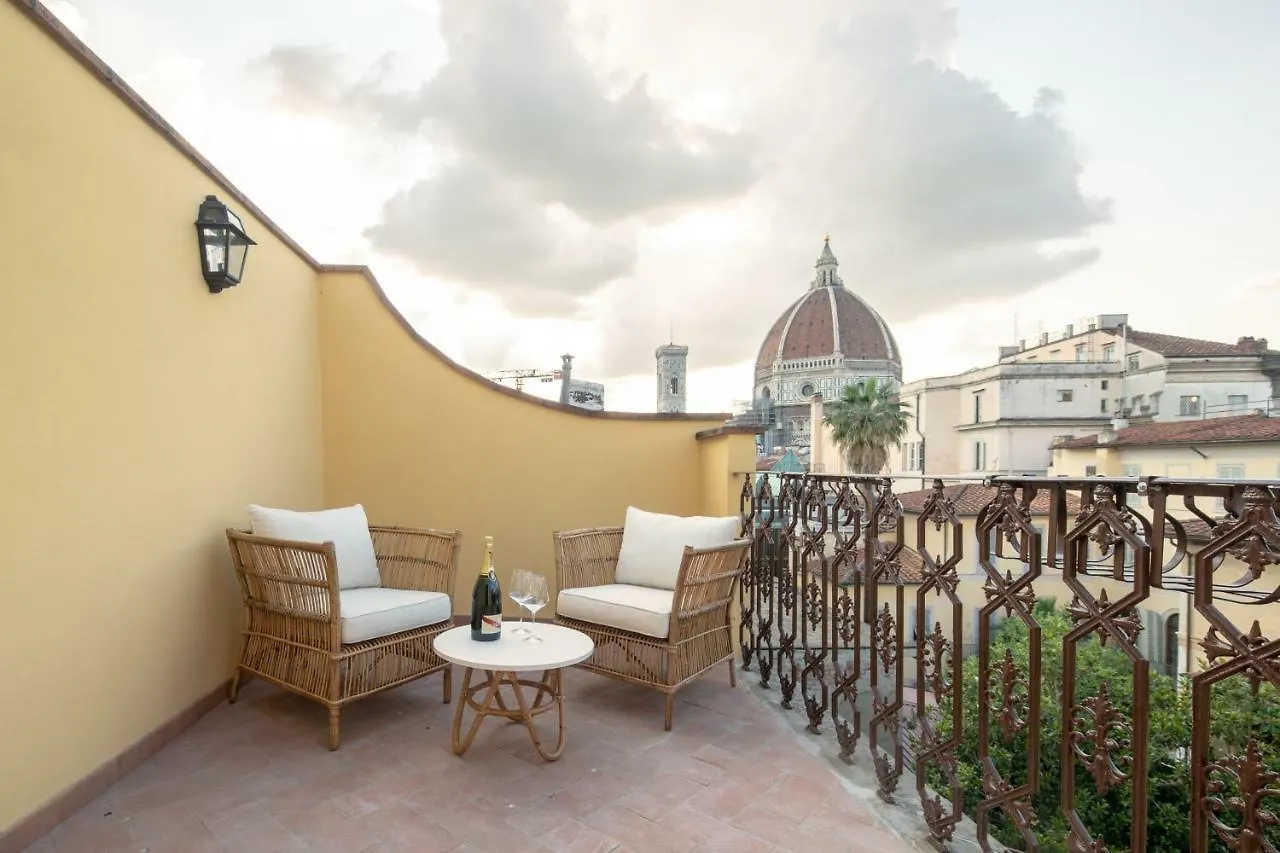 Albizi Luxury Apartment Florence 0*,