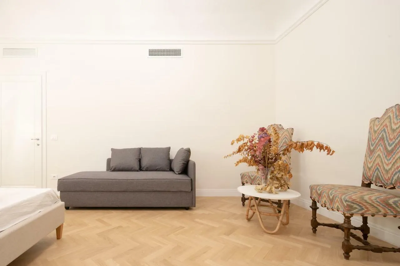 Albizi Luxury Apartment Florence Italy